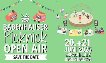 Babenhauser Picknick Open Air 2025